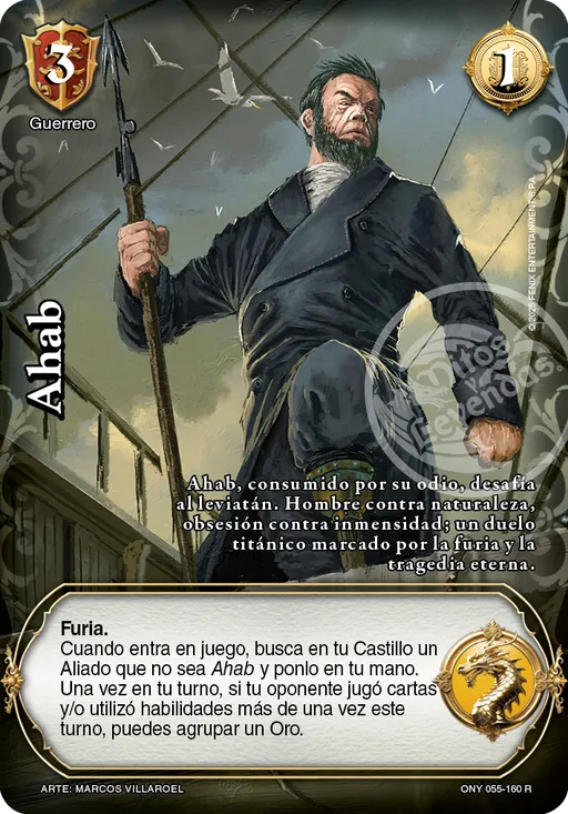 Ahab