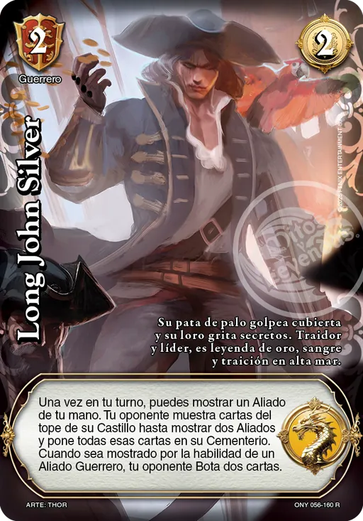 Long John Silver