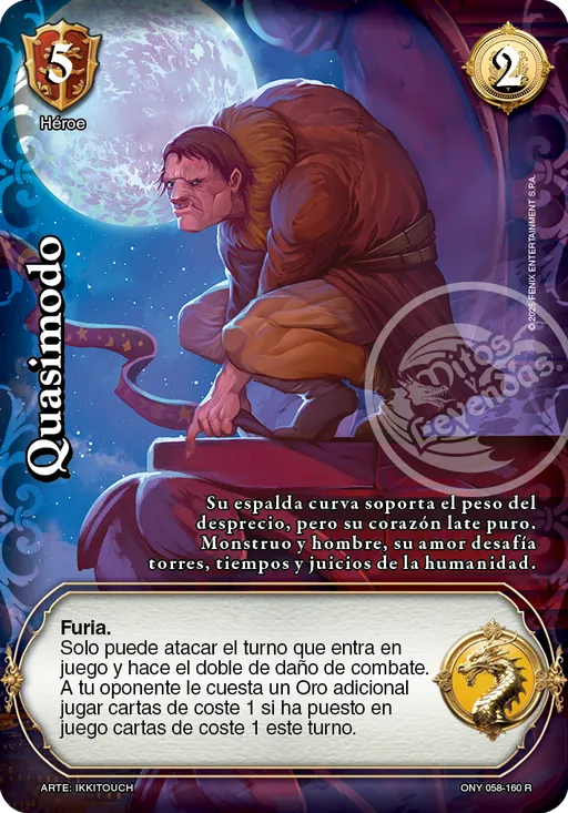 Quasimodo