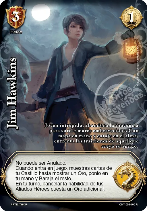 Jim Hawkins
