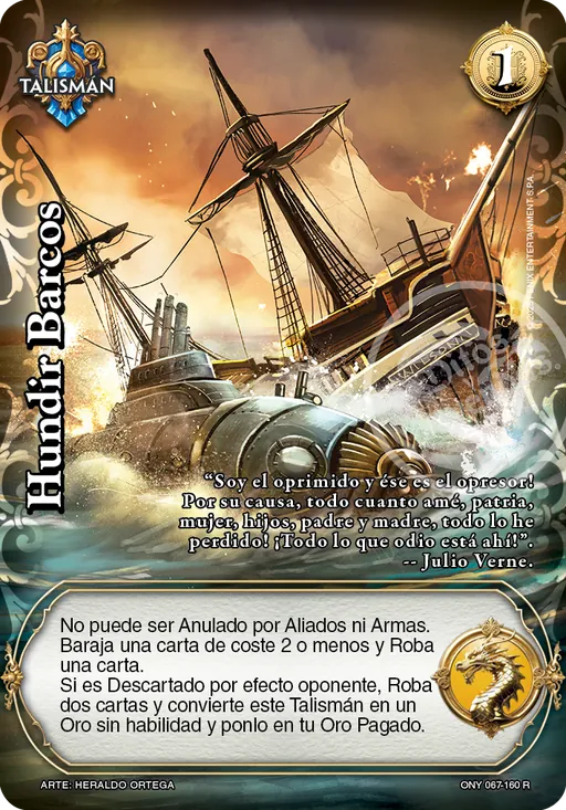 Hundir Barcos