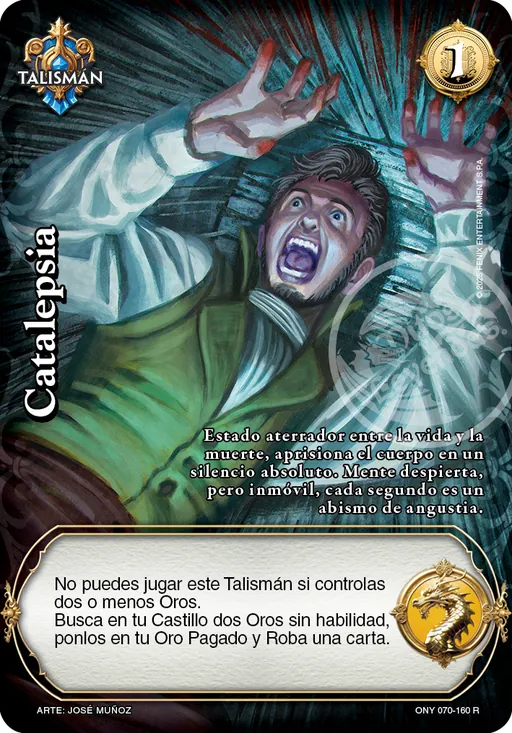 Catalepsia