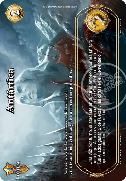 Antartica