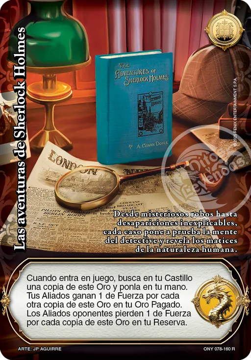 Las Aventuras de Sherlock Holmes