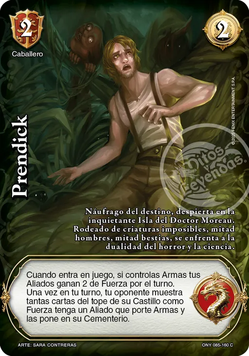 Prendick