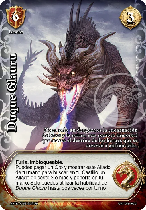 Duque Glauru