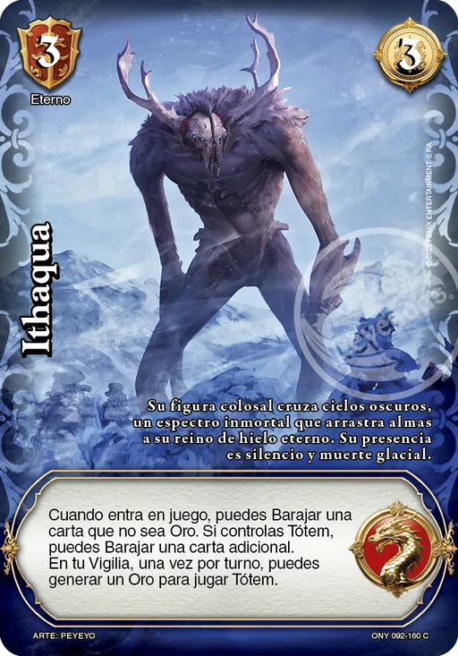 Ithaqua