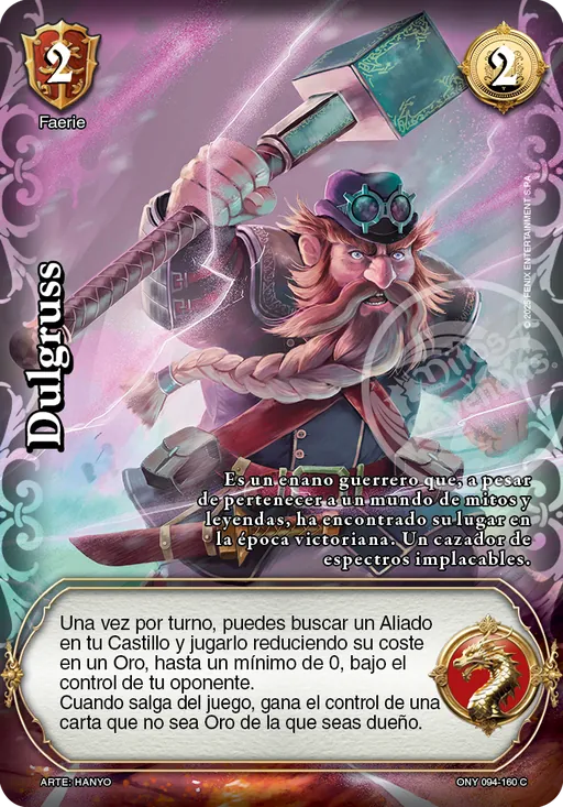 Dulgruss