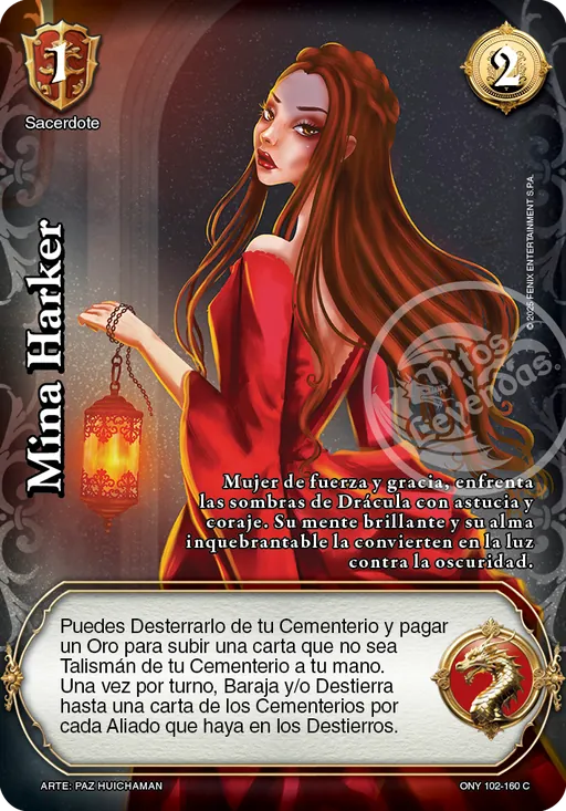 Mina Harker