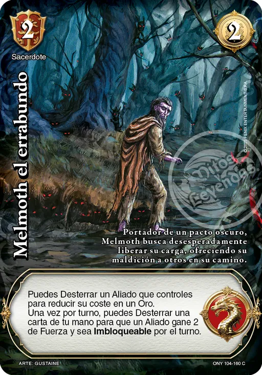 Melmoth el Errabundo