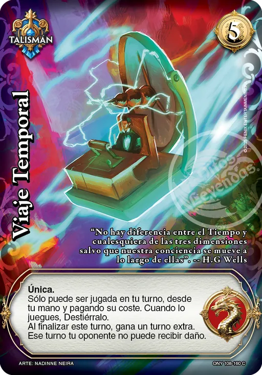 Viaje Temporal