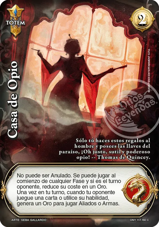 Casa de Opio