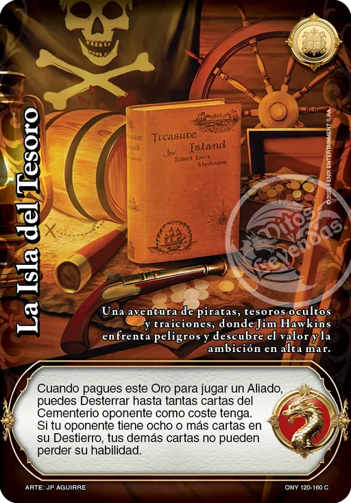 La Isla del Tesoro