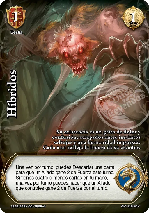 Hibridos