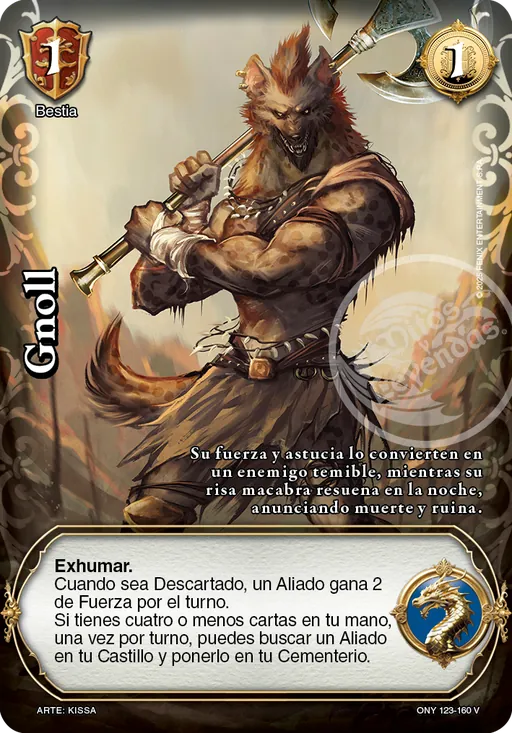Gnoll