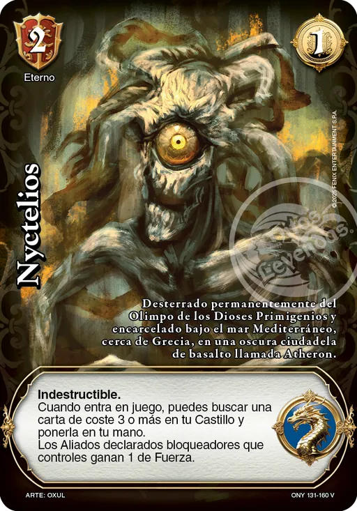 Nyctelios