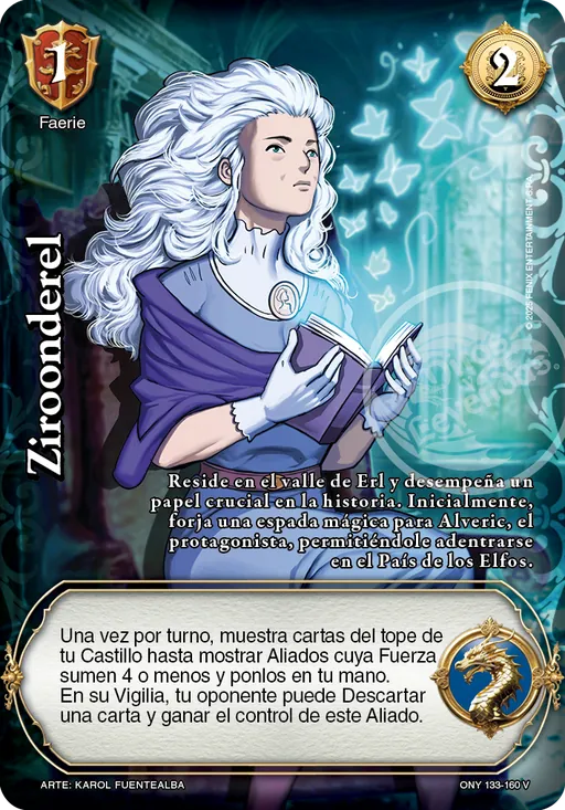 Ziroonderel
