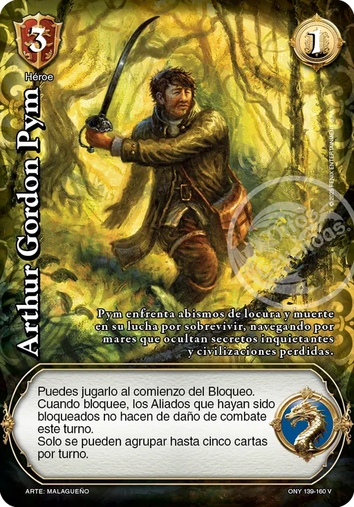 Arthur Gordon Pym