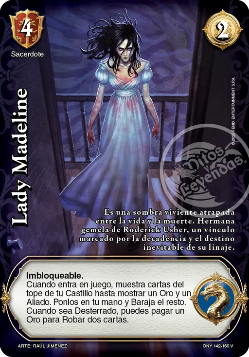 Lady Madeline