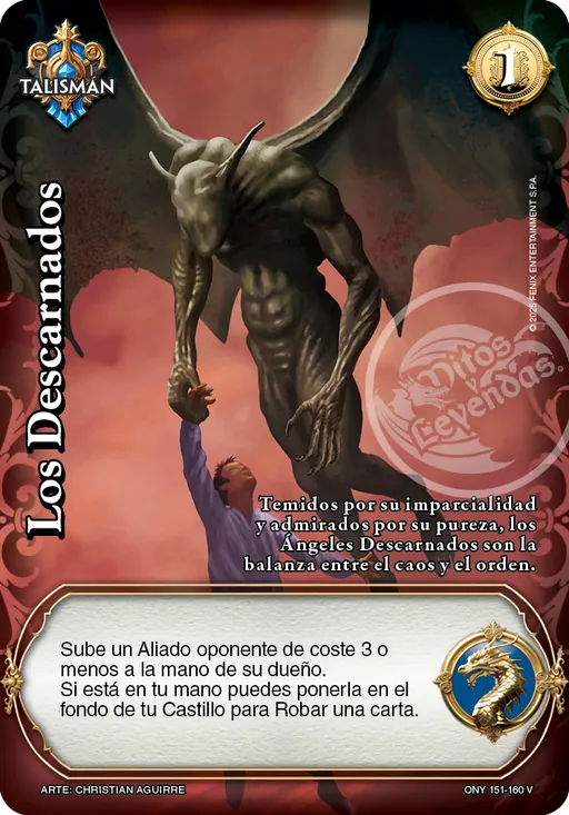 Los Descarnados