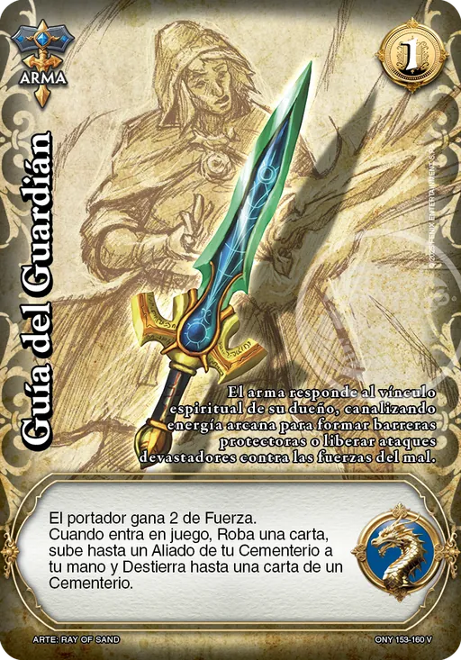 Guia del Guardian