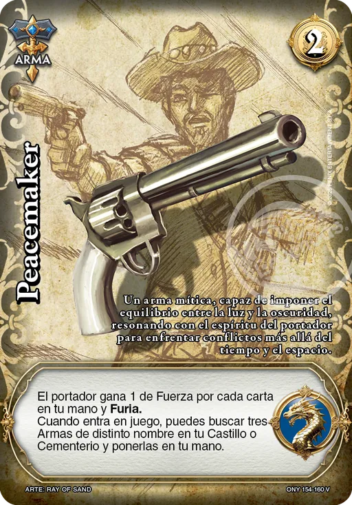 Peacemaker