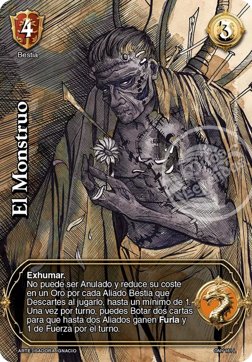 El Monstruo