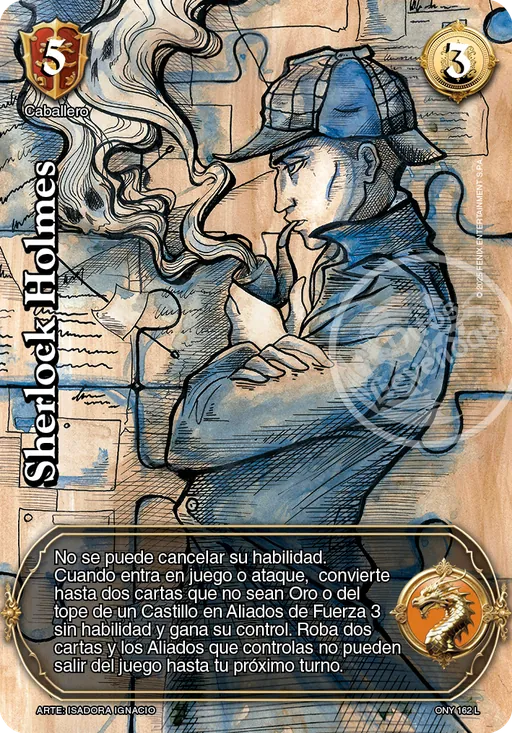 Sherlock Holmes