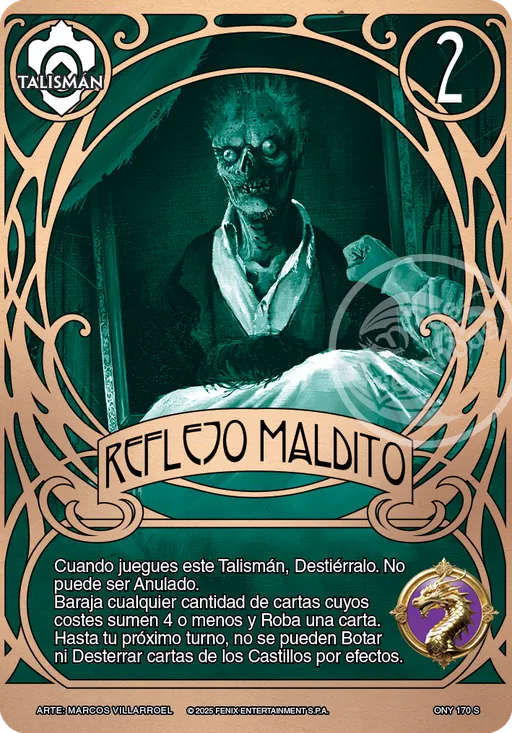 Reflejo Maldito
