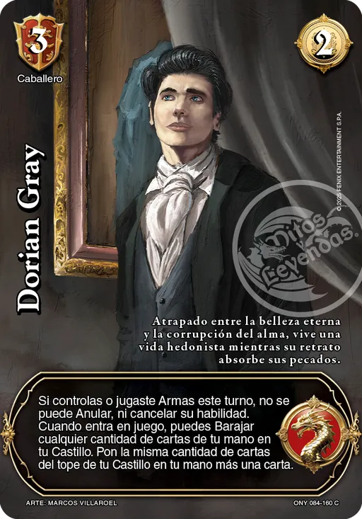 Dorian Gray