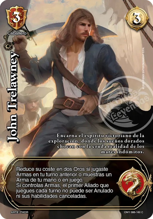 John Trelawney