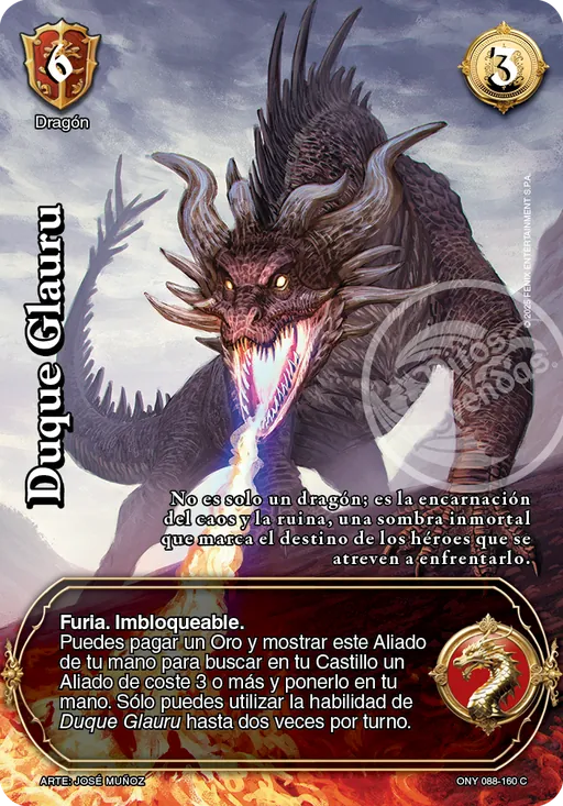 Duque Glauru