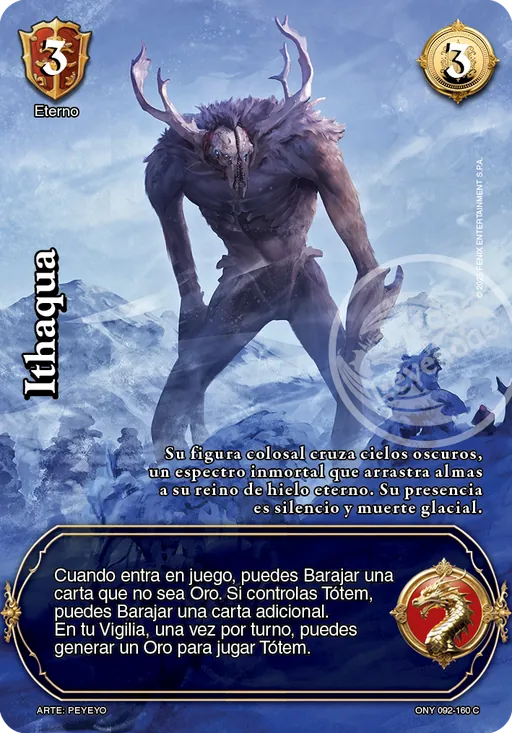 Ithaqua