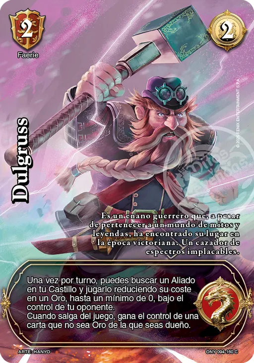 Dulgruss