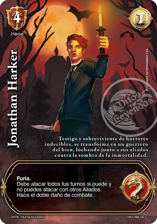 Jonathan Harker