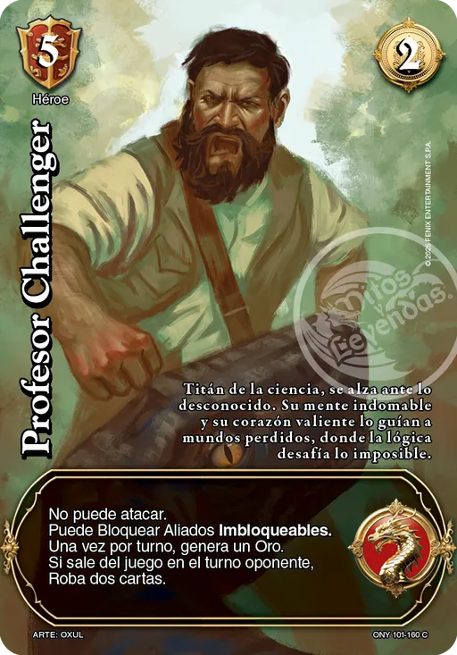 Profesor Challenger