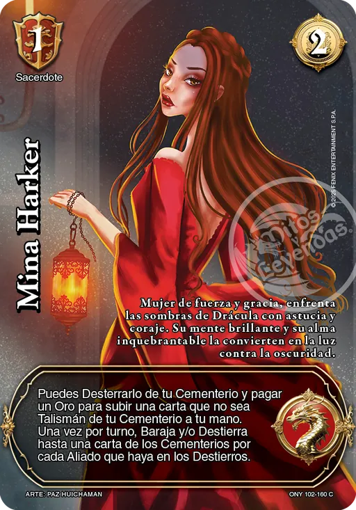 Mina Harker