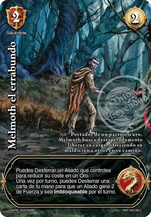 Melmoth el Errabundo