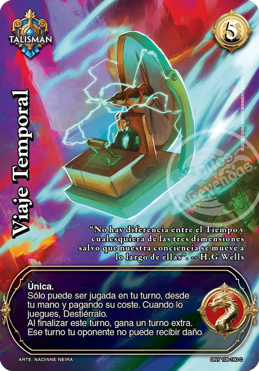 Viaje Temporal