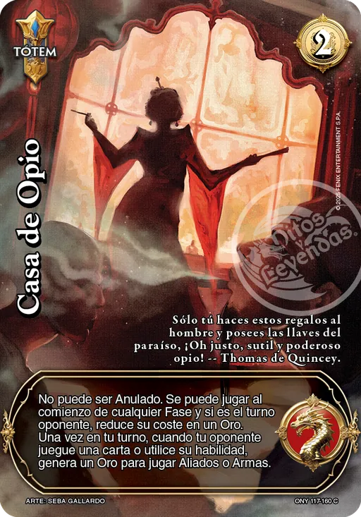 Casa de Opio