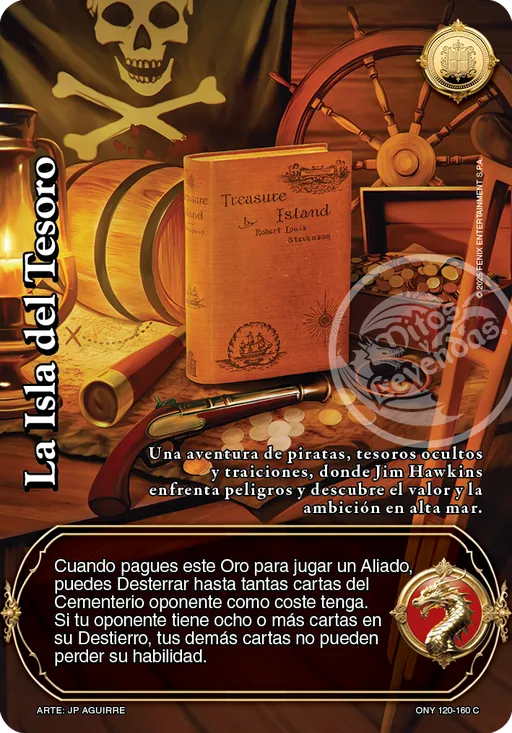 La Isla del Tesoro