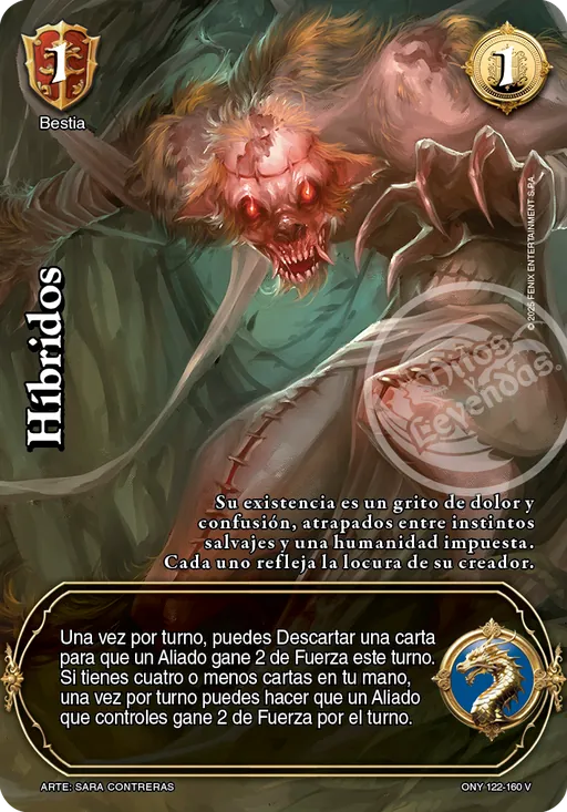 Hibridos