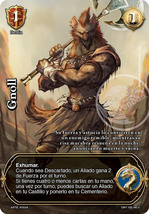 Gnoll
