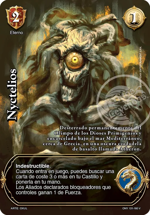 Nyctelios