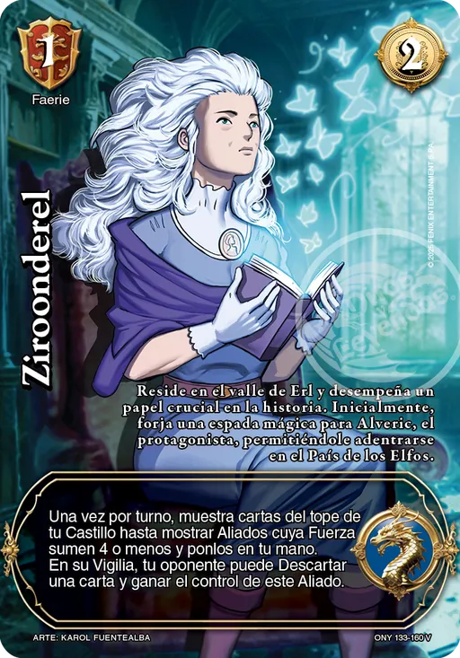 Ziroonderel