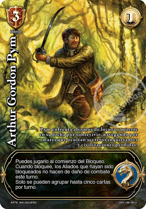 Arthur Gordon Pym