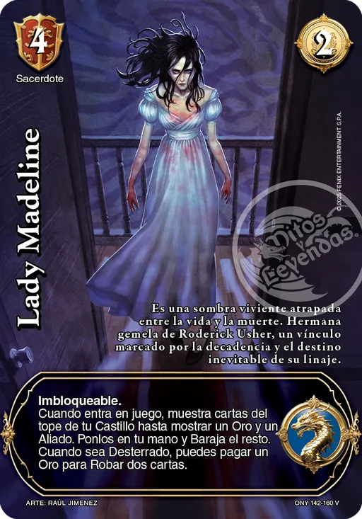 Lady Madeline