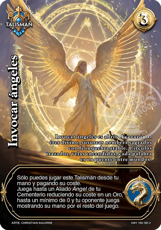 Invocar Angeles
