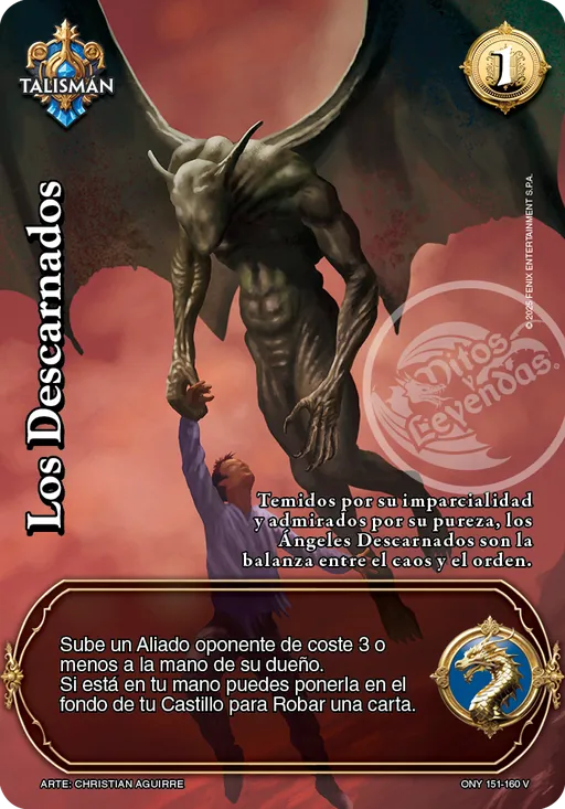 Los Descarnados