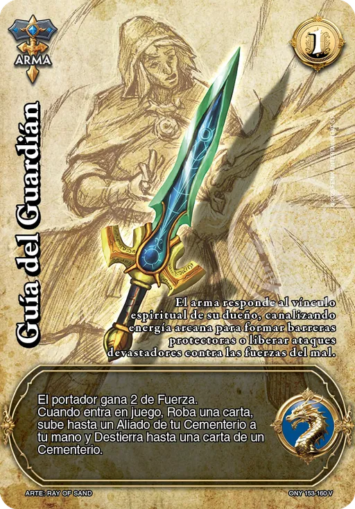 Guia del Guardian